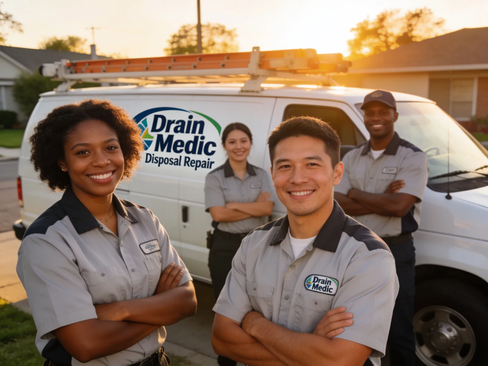 Garbage Disposal Repair company in Hecker, IL
